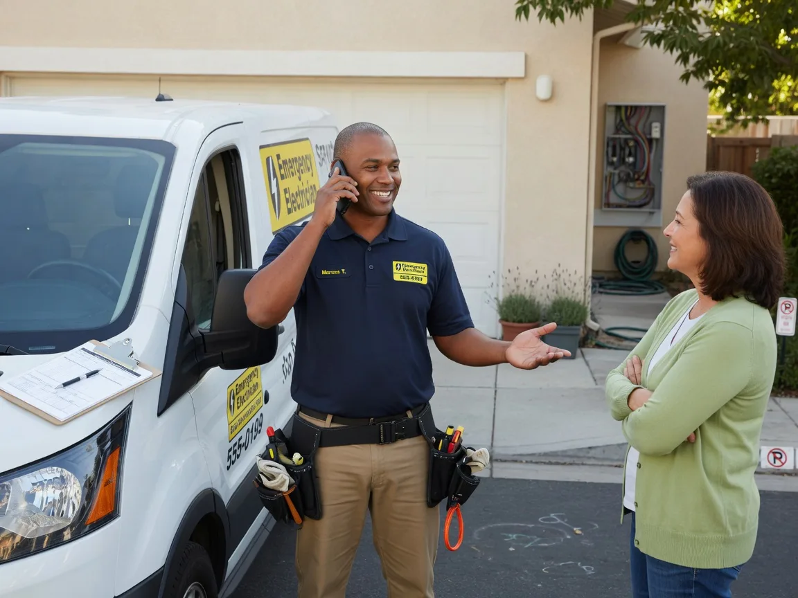 Emergency Electrician Harrisonville, MO FAQs